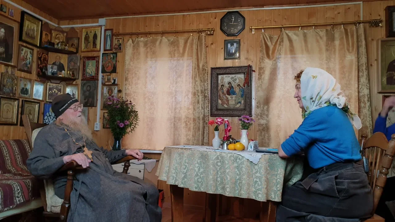 Съёмка на форуме